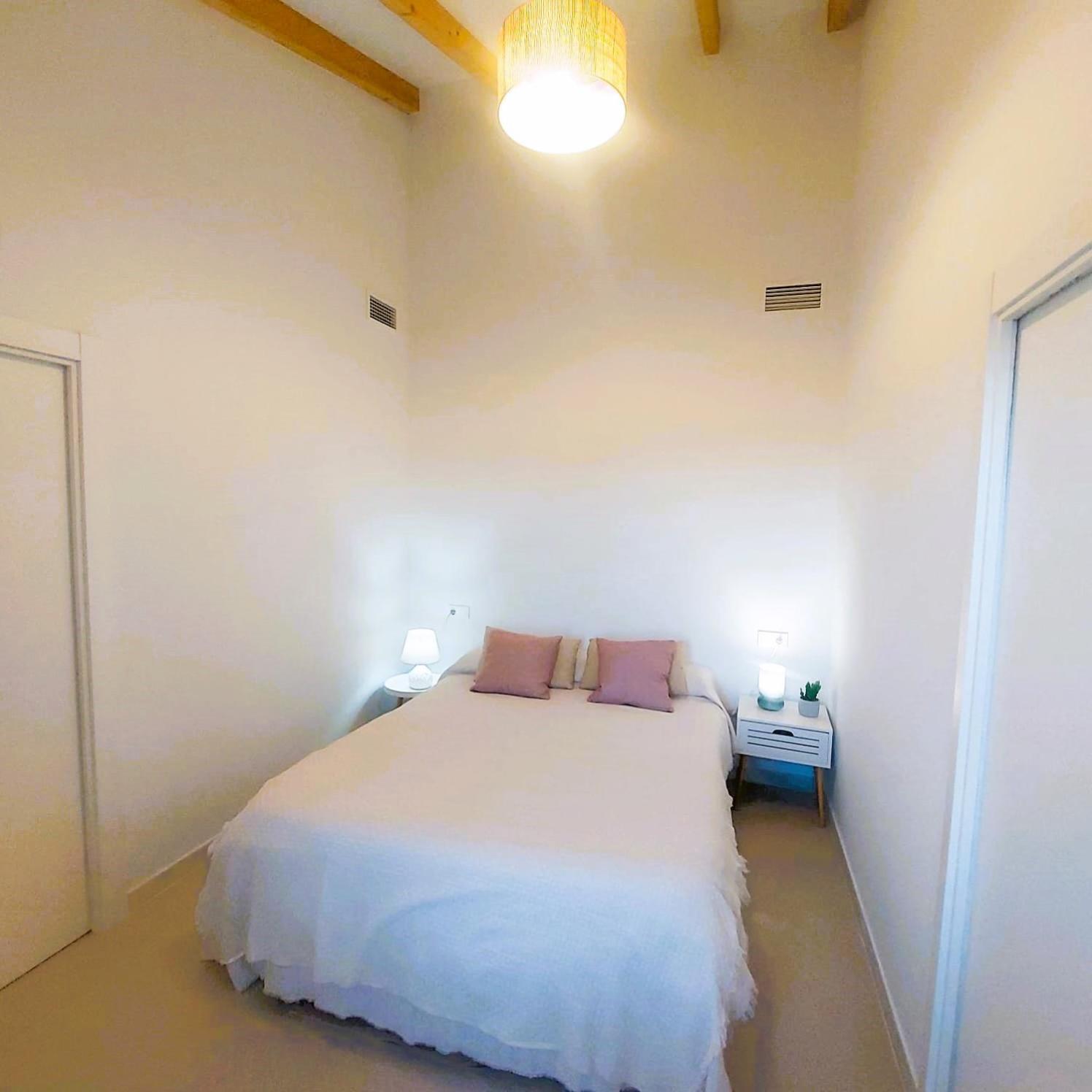 Casa Vacaciones Almadraba Cabo Cope Villa Aguilas Bagian luar foto